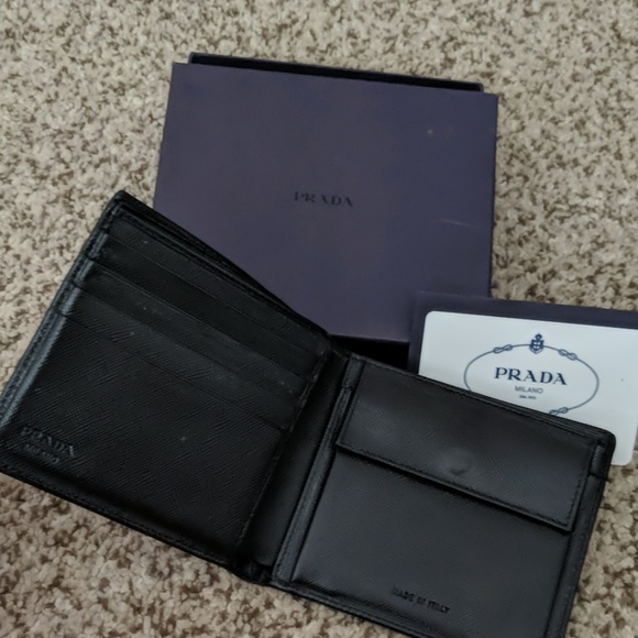 Prada Men's Wallet - Picture 3 of 3